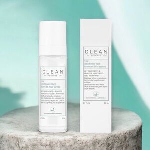 Clean Reserve Elderflower Mist